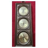 Weather meter