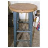 Wood Bar stool
