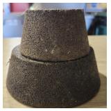 2 Abrasive cup grinding wheel