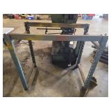 Metal frame