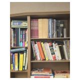 Estate lot of books