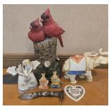 Estate lot of decor
