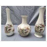 vintage Otagiri Japanese lot of 3 decor
