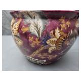 Oriental style planter