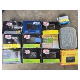 Estate lot of screws and nails