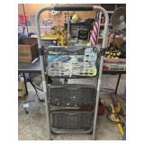 3ft foldable step ladder