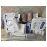First aid kit