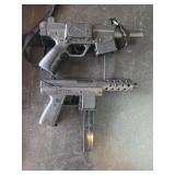 Lot of 2 AS IS airsoft guns