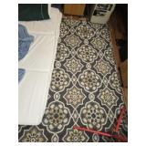 5ft by 87' area rug