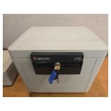 Sentry 1170 safe with key