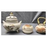 vintage Otagiri Japanese decor