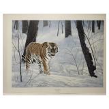 Charles Frace 'Emperor of Siberia' print **