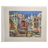 Moulin Rouge Print