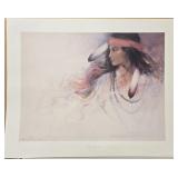 Signed 'Navagio Daydream' by Ozz Franca 2194/3600