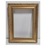 Small Gold Gilded Frame 11 ï¿½ x 15 ï¿½