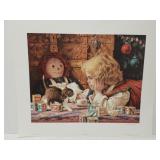 Jim Daly 'FavoriteGift' print ***