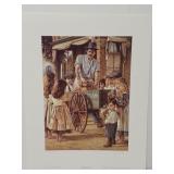Jim Daly 'The Immigrant Spirit' print ***