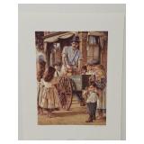 Jim Daly 'The Immigrant Spirit' print ***
