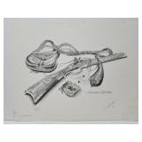 Don Van Winkle 'American Heritage' print **