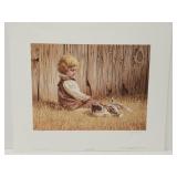 Jim Daly 'Good Company' print ***