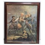 Spirit of 76 ARCHIBALD M Print of Painting