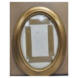 Vintage Gold frame