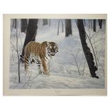 Charles Frace 'Emperor of Siberia' print **,