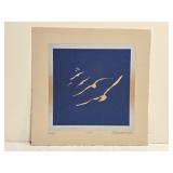 Signed & Numbered Wings Print 21 of 300