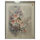 Elizabeth's Bouquet By Barbara Mock
