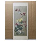 Asian style artwork