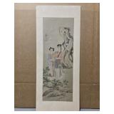 Asian style artwork