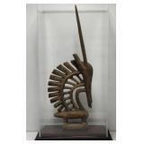 Bamana Chiwara Headdress from Mali South Africa