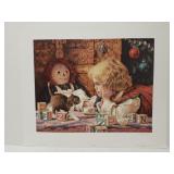 Jim Daly 'FavoriteGift' print ***
