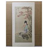 Asian style artwork