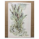 Plant print