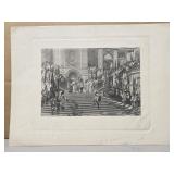 Vintage print