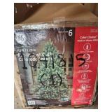 Faux Christmas tree