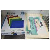 File folders & more