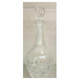 Crystal dispenser