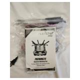 Nutrichef By Pyle Electric Melting Pot NEW