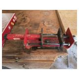 Vintage speedy vise