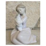 Nao By Lladro - figurine