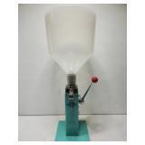 BECSUPPT filling machine *not tested