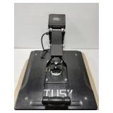 TUSY digital heat press **WORKS