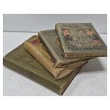 Antique books