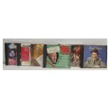 Lot of 7 CDs