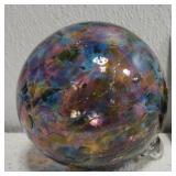 Orbital Hot Glass Blown glass