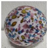 Orbital Hot Glass Blown glass