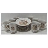 Bramble Fanci Florals collection