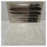 Unopened Koch Messer Stainless knife set